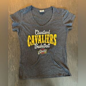 Cleveland Cavaliers basketball tshirt